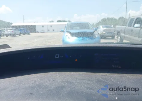 2013 Honda Civic Hybrid from USA, damaged, VIN 19XFB4F20DE001344